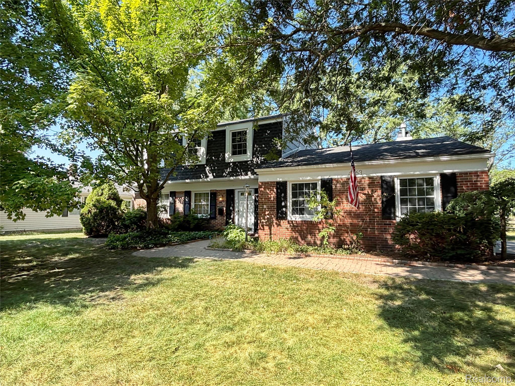 4663 Mill Pond Drive Property Photo 1