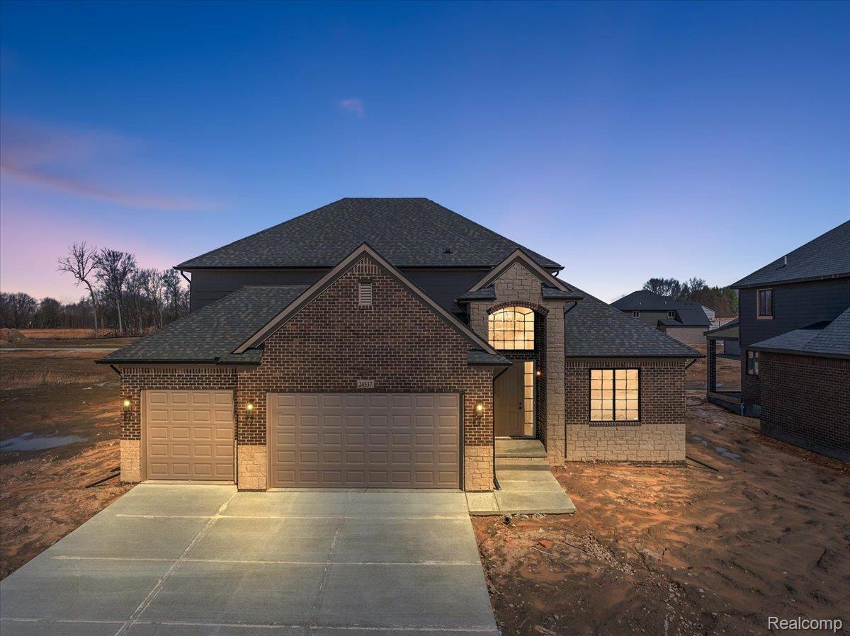 50793 Timberstone Drive Property Photo 1