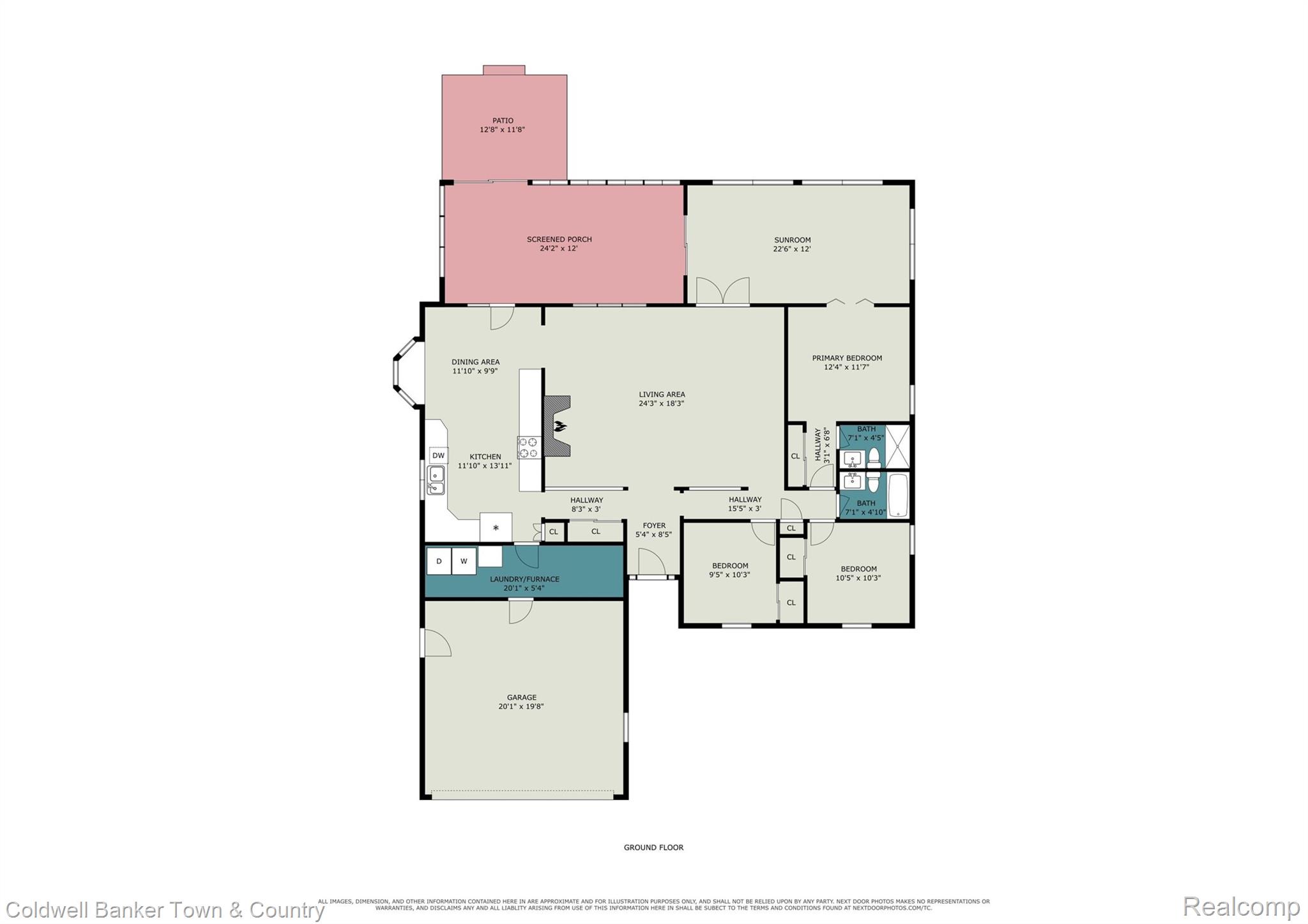 5134 Red Fox Drive Property Photo 30