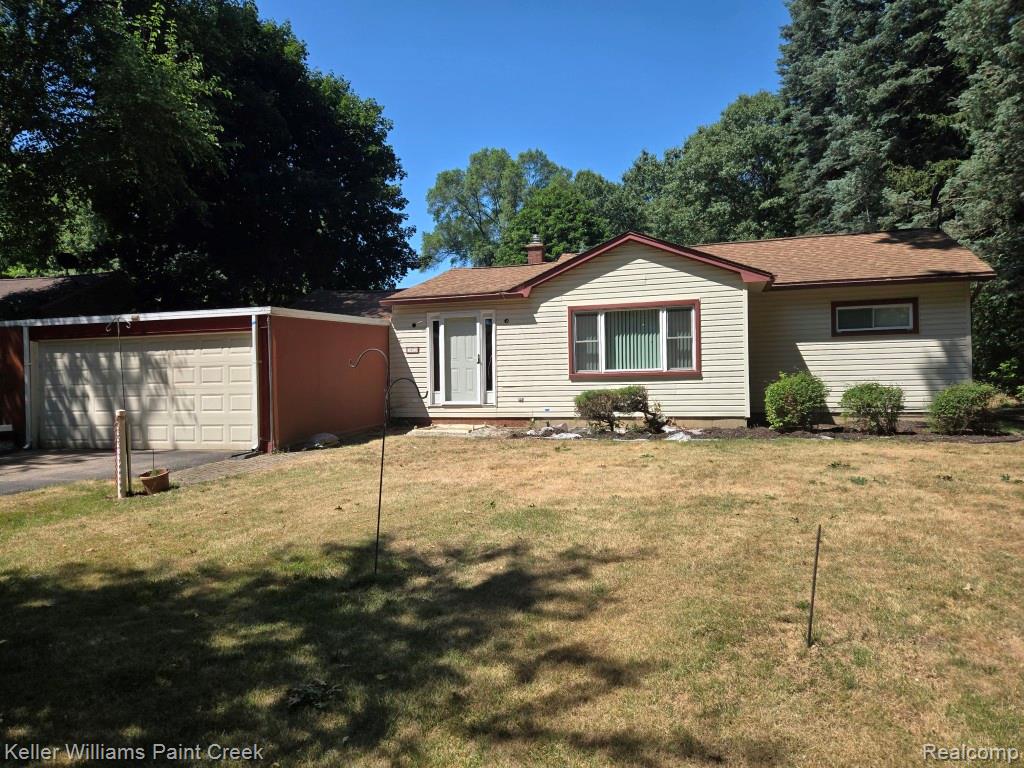 1460 Gravel Ridge Drive Property Photo 2