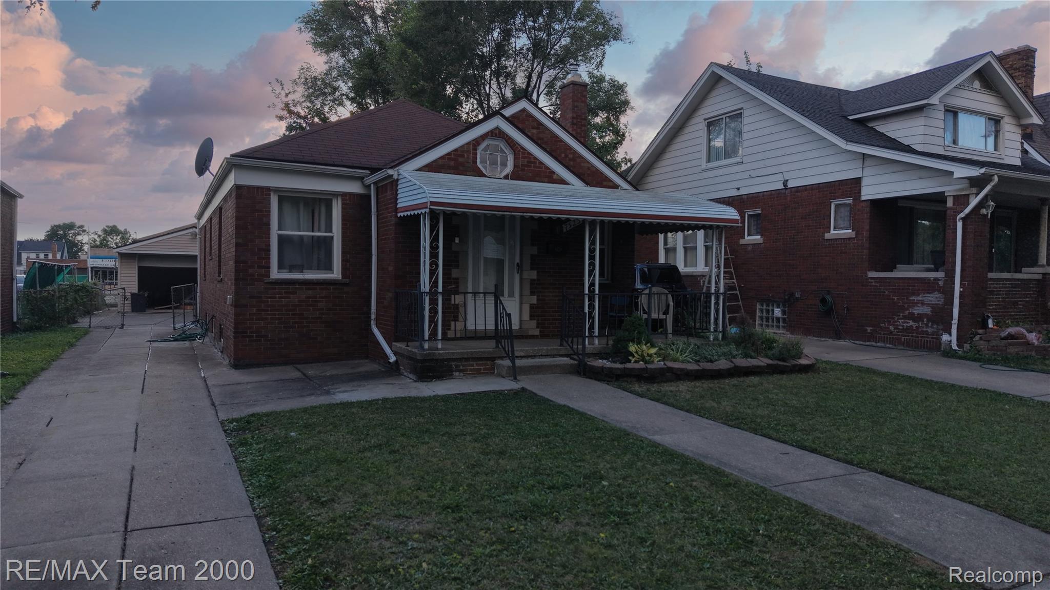7523 Calhoun Street Property Photo 1