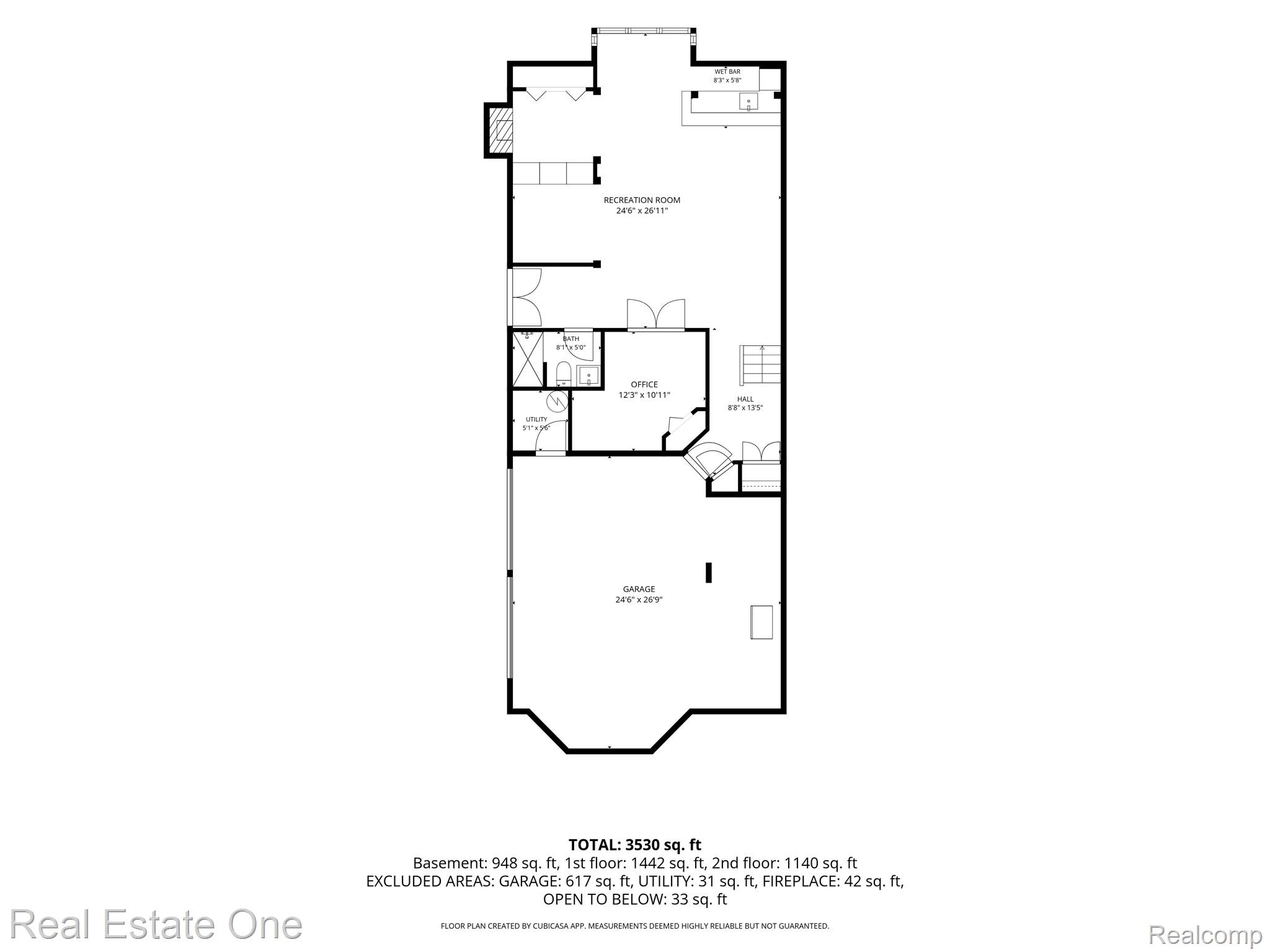 5443 Bristol Parke Drive Property Photo 88