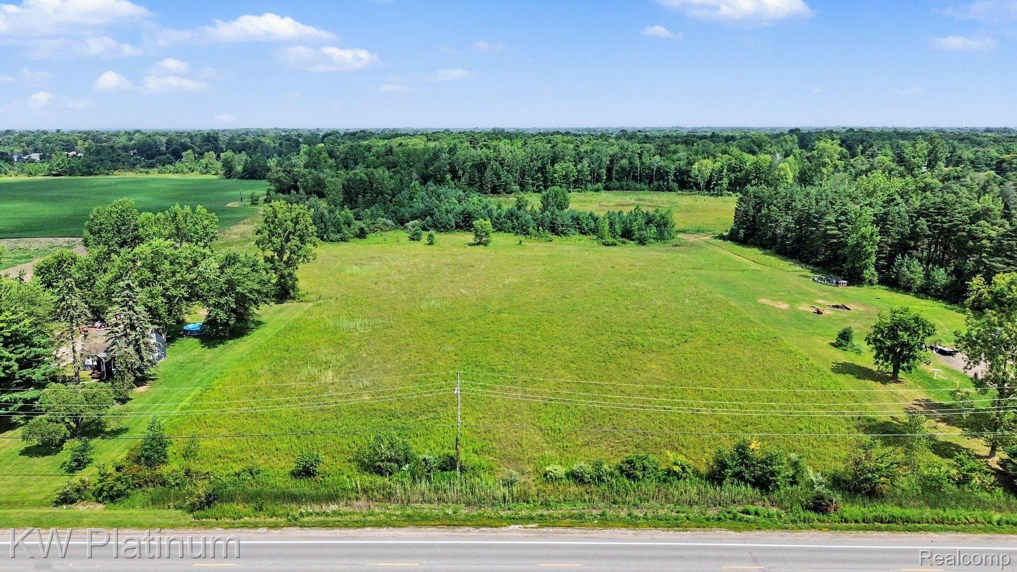 Lot 10 Lapeer Road Property Photo 1