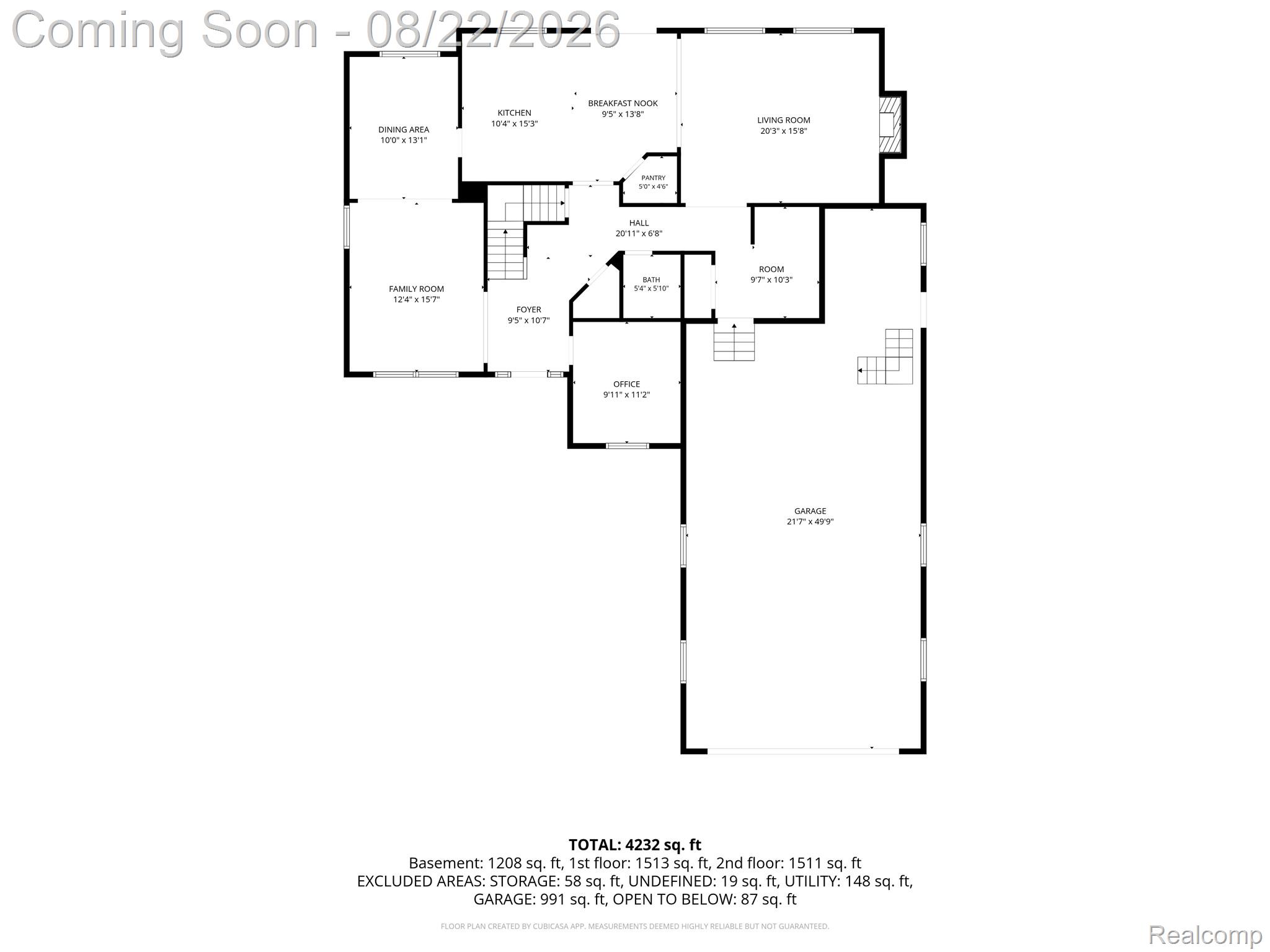 1188 Trailside Boulevard Property Photo 58
