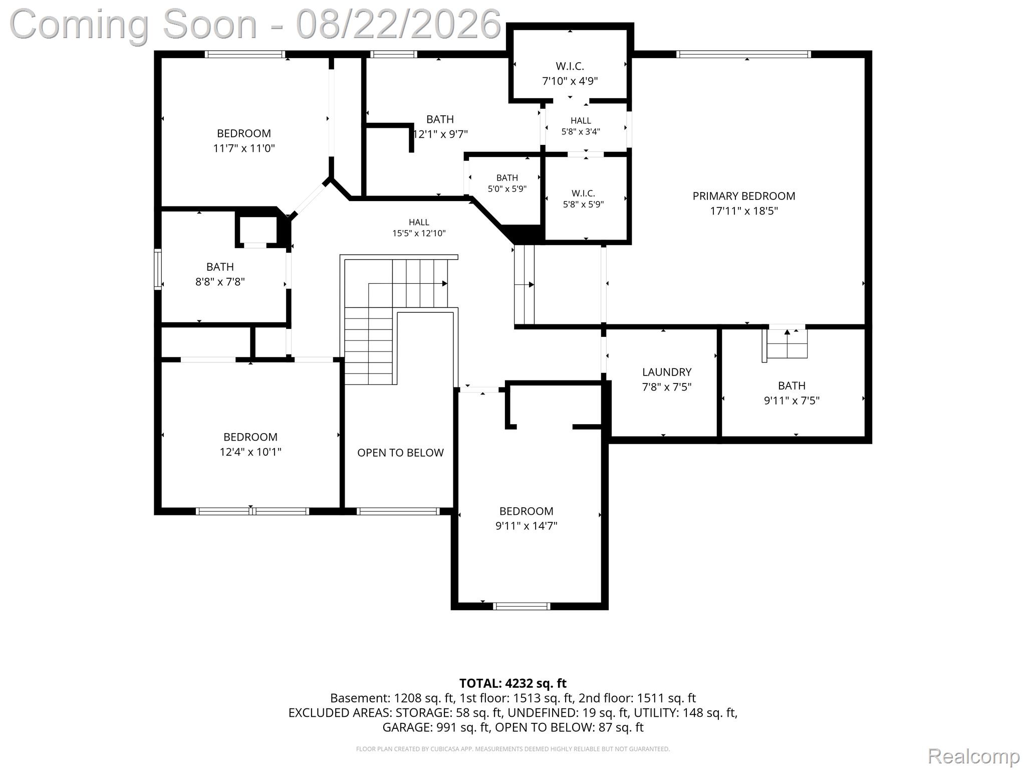 1188 Trailside Boulevard Property Photo 59