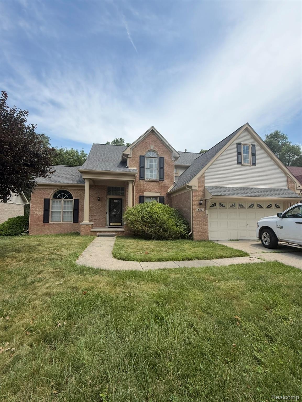 610 Clairpointe Woods Drive Property Photo 1