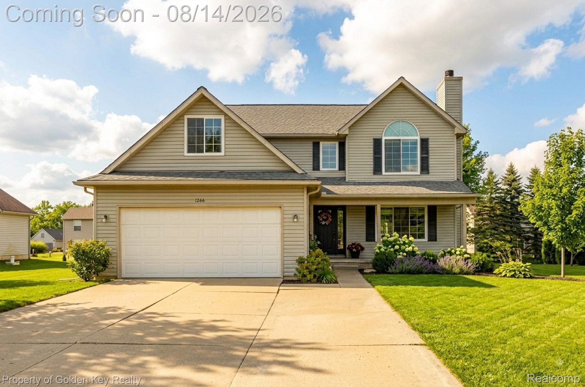 1266 Theresa Drive Property Photo 1