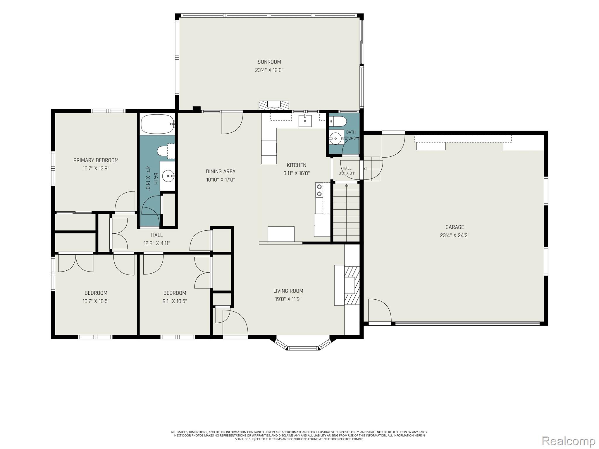 10361 Coldwater Road Property Photo 36