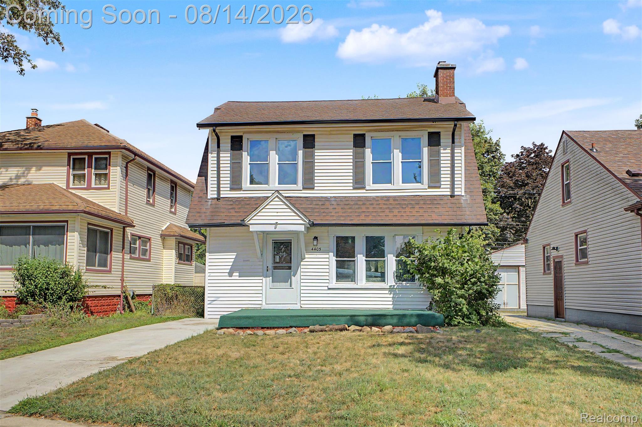 4405 Newberry Street Property Photo 1