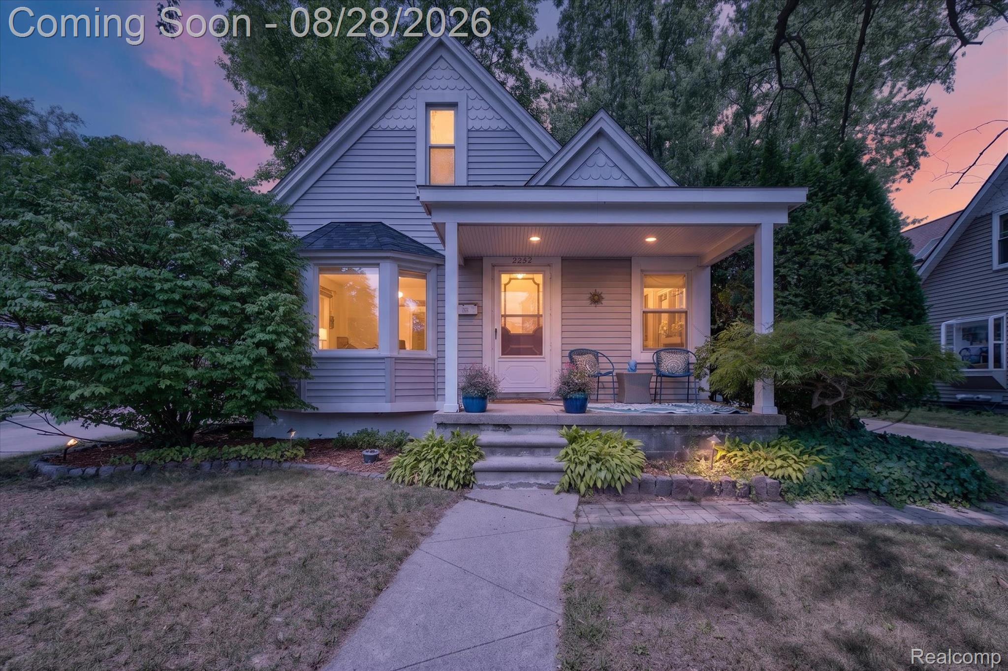 2252 Harvard Road Property Photo 1