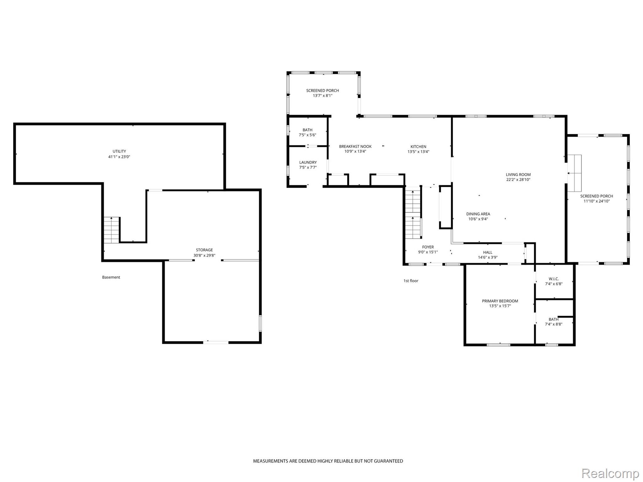 1817 S Baldwin Road Property Photo 22