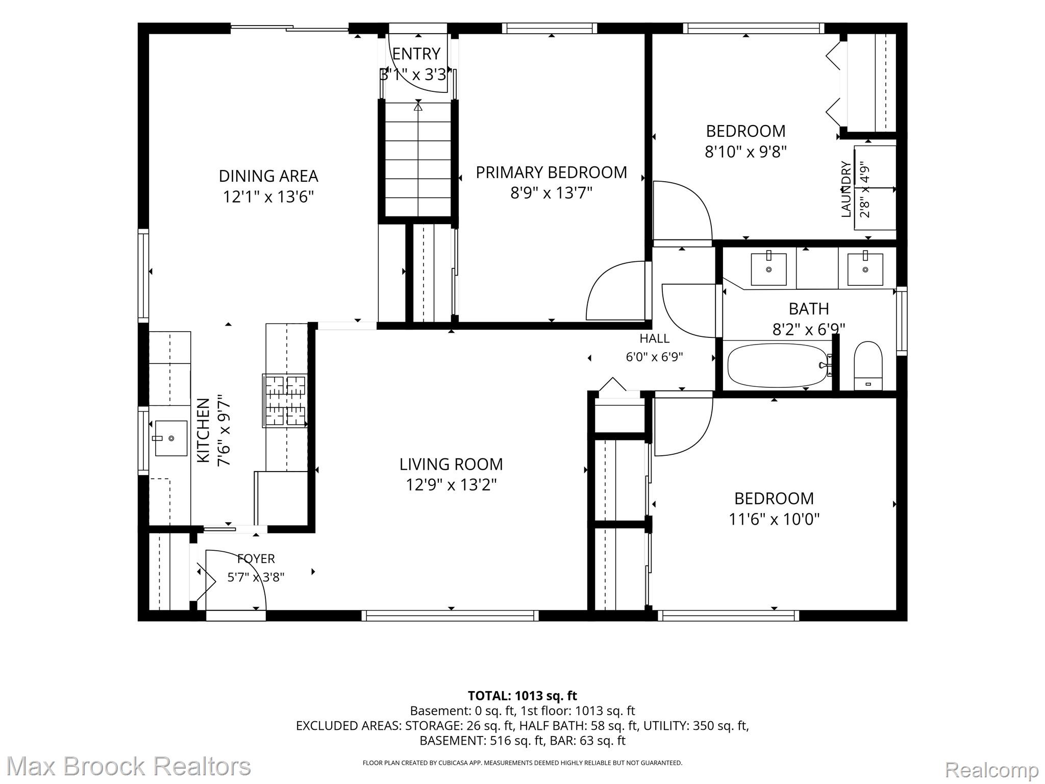 1573 Westbrook Drive Property Photo 4