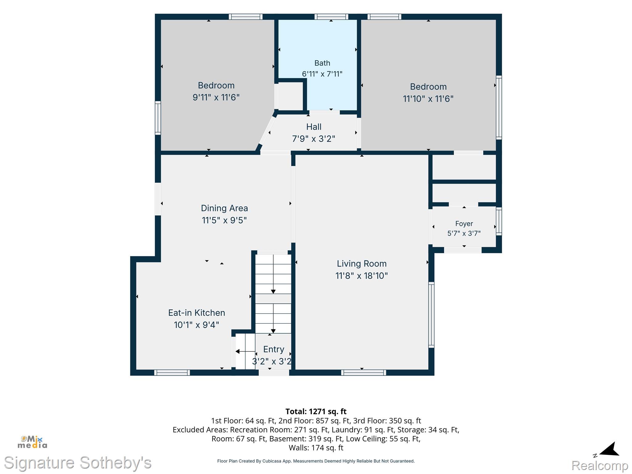 1268 Brys Drive Property Photo 24