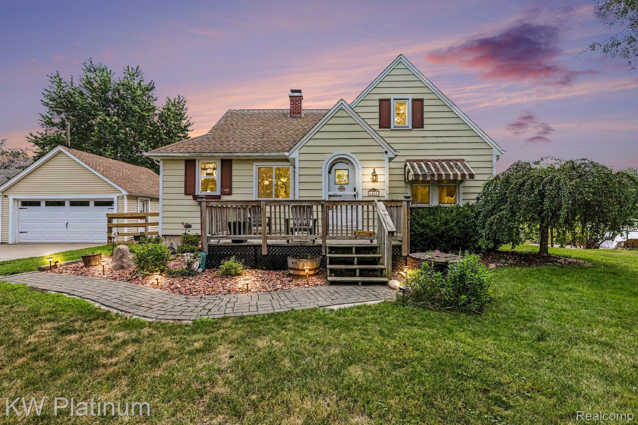 6461 Marsh Road Property Photo 1