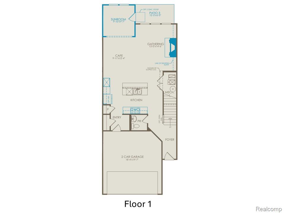 5593 Corgi Drive Property Photo 2
