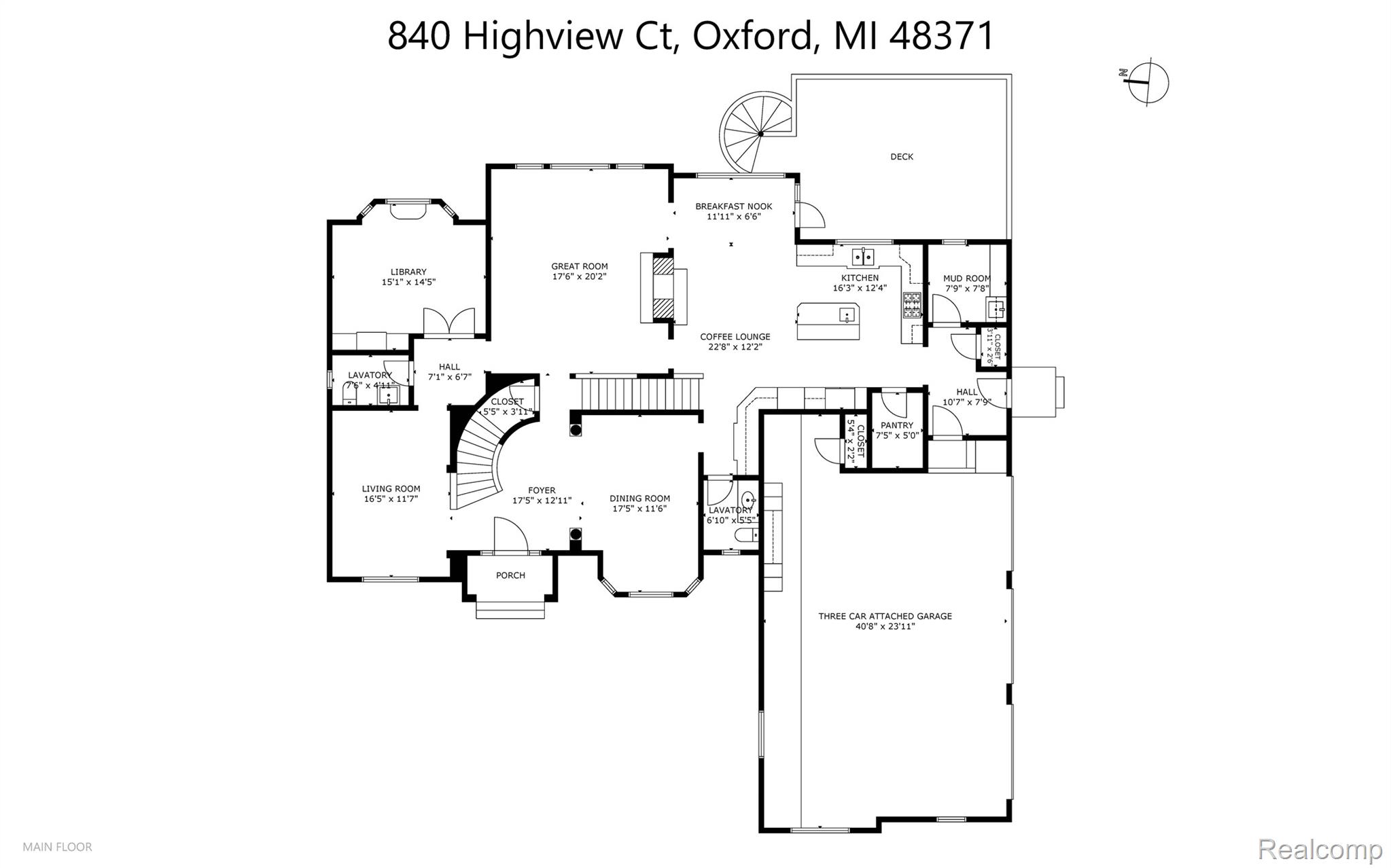 840 High View Court Property Photo 93