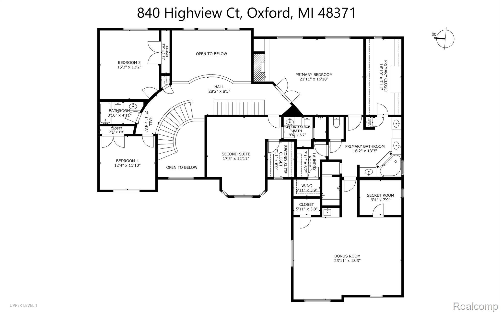 840 High View Court Property Photo 94