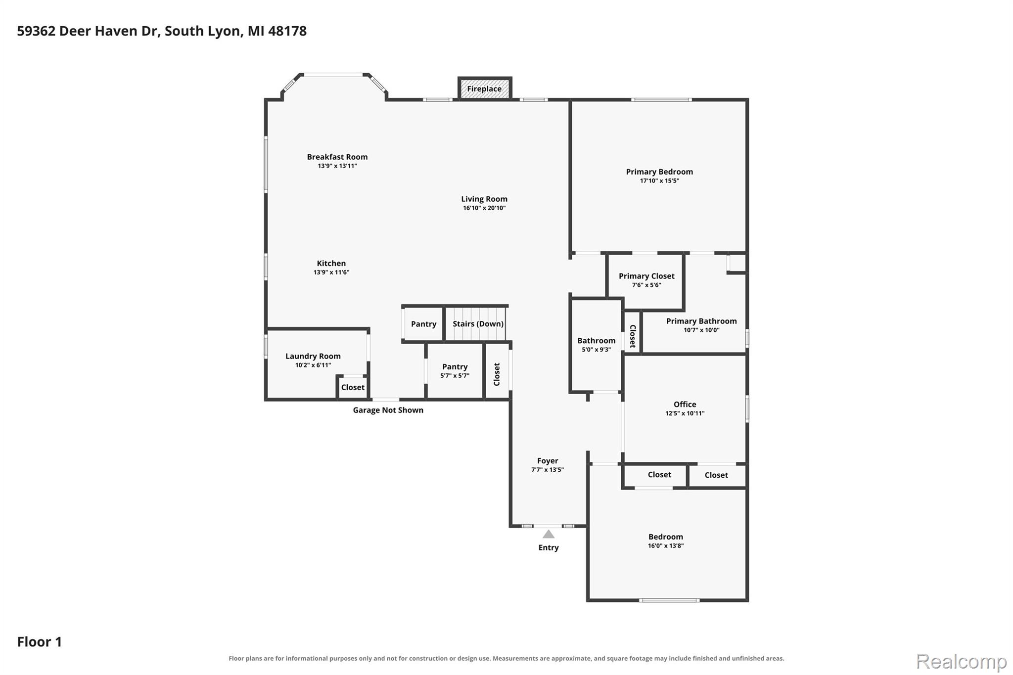 59362 Deer Haven Drive Property Photo 57