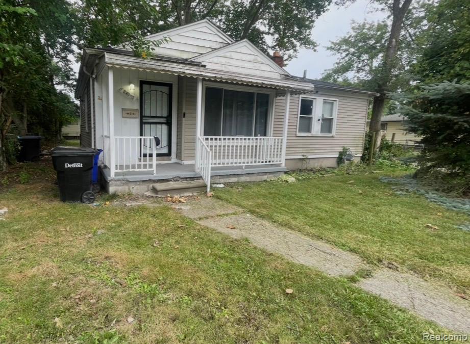 24055 Florence Street Property Photo 1