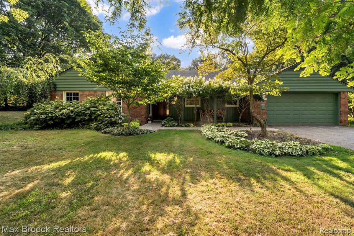 4197 Orchard Hill Drive Property Photo 1