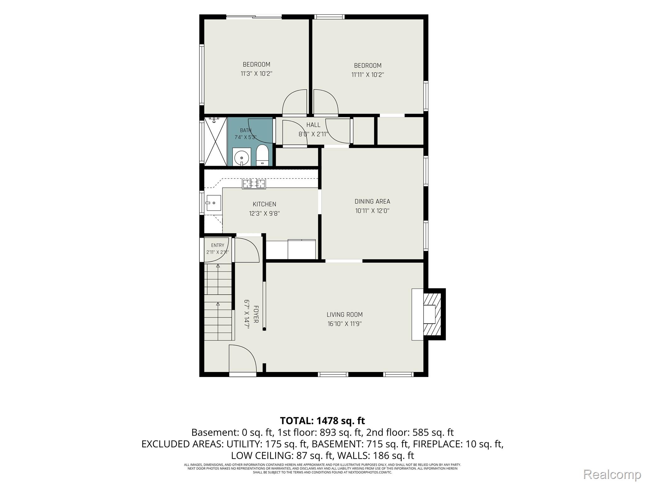 473 Calvin Avenue Property Photo 27