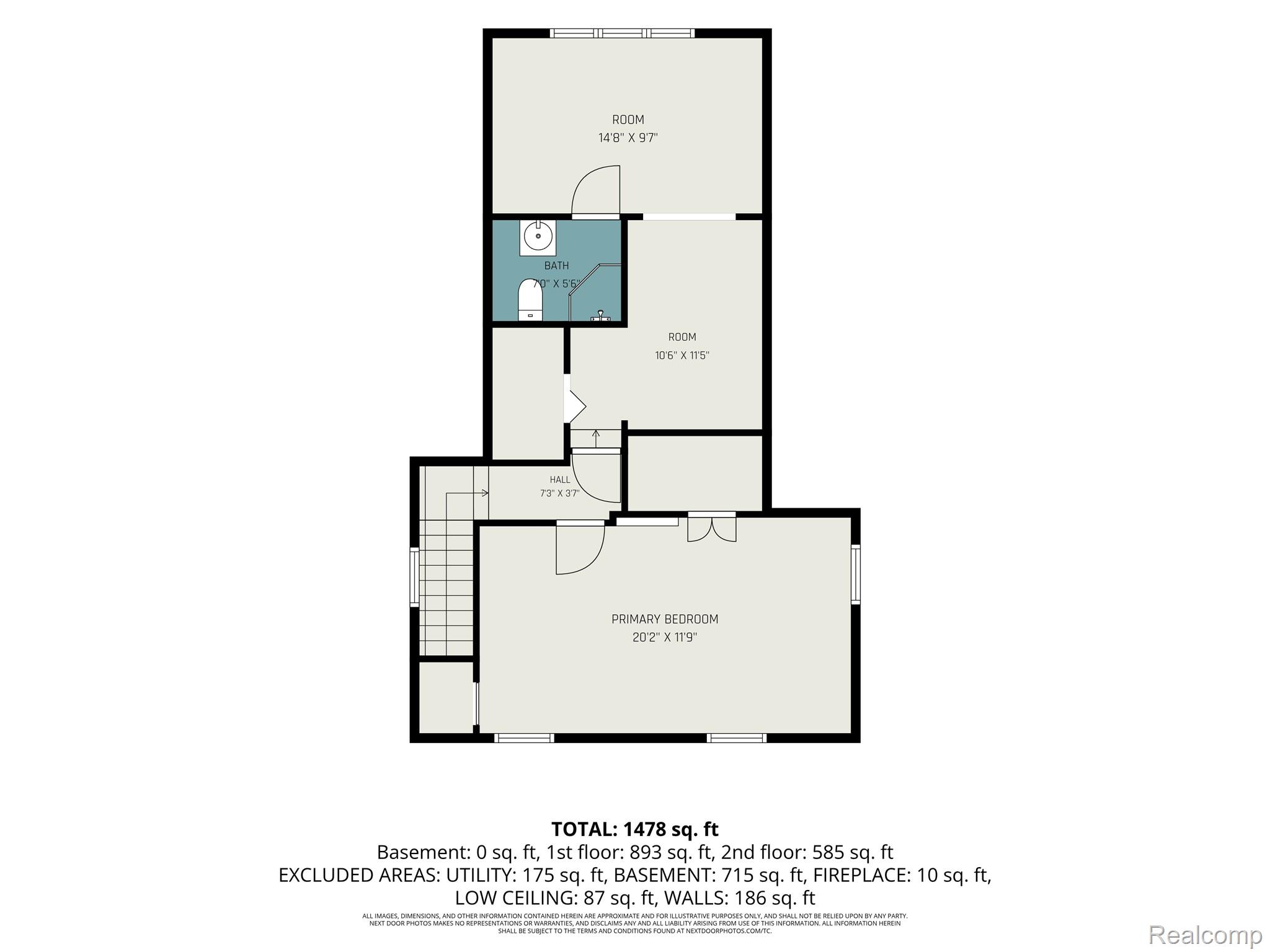 473 Calvin Avenue Property Photo 28