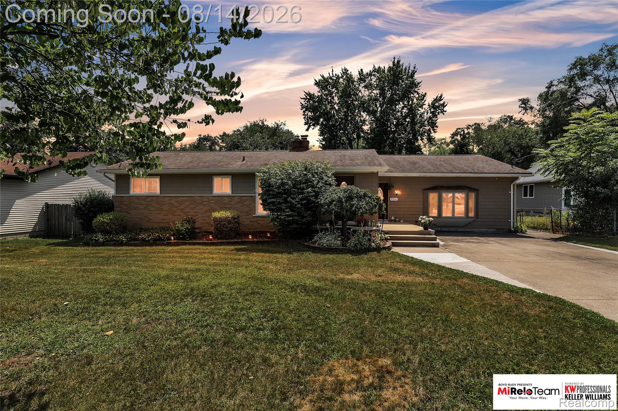 8300 Pacton Drive Property Photo 1