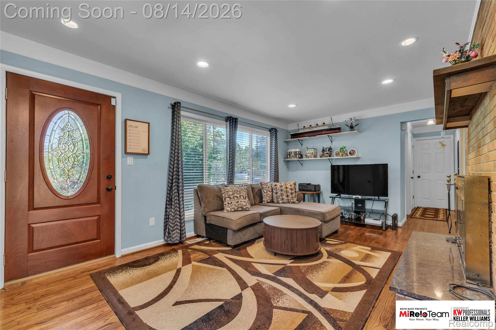 8300 Pacton Drive Property Photo 4