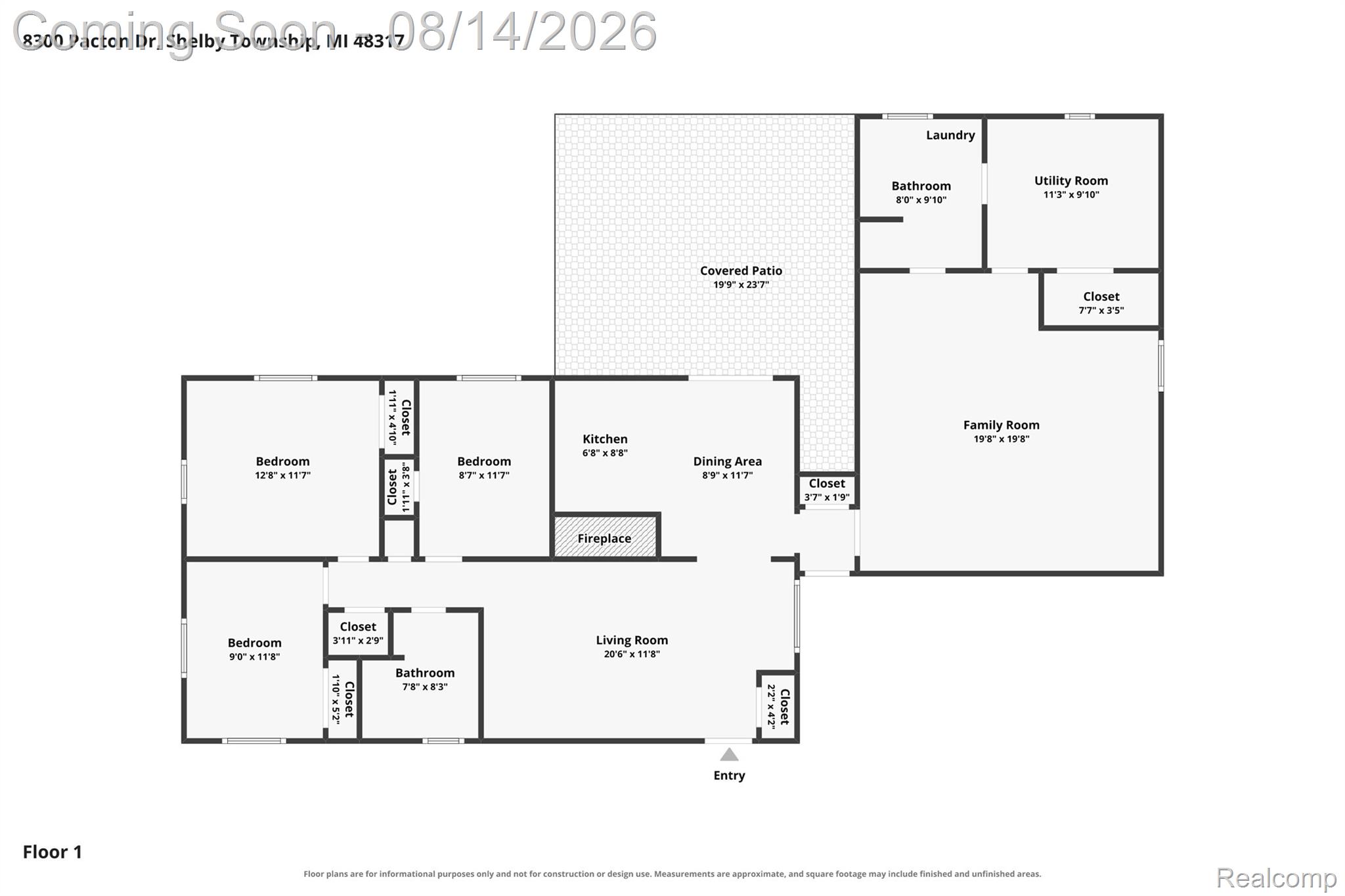 8300 Pacton Drive Property Photo 38