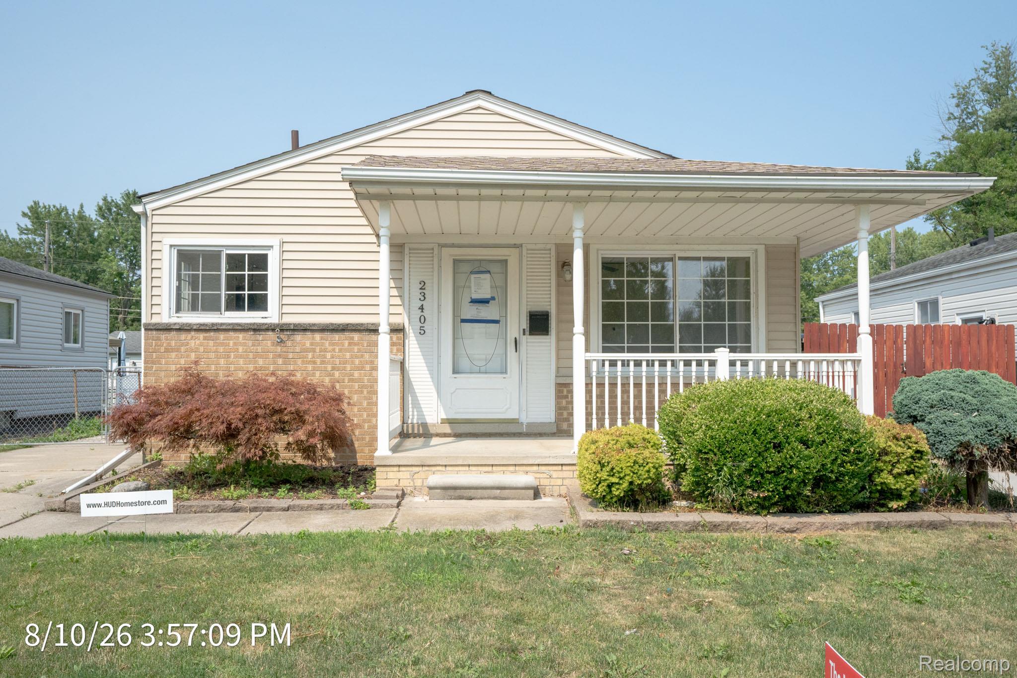 23405 Allor Street Property Photo 1