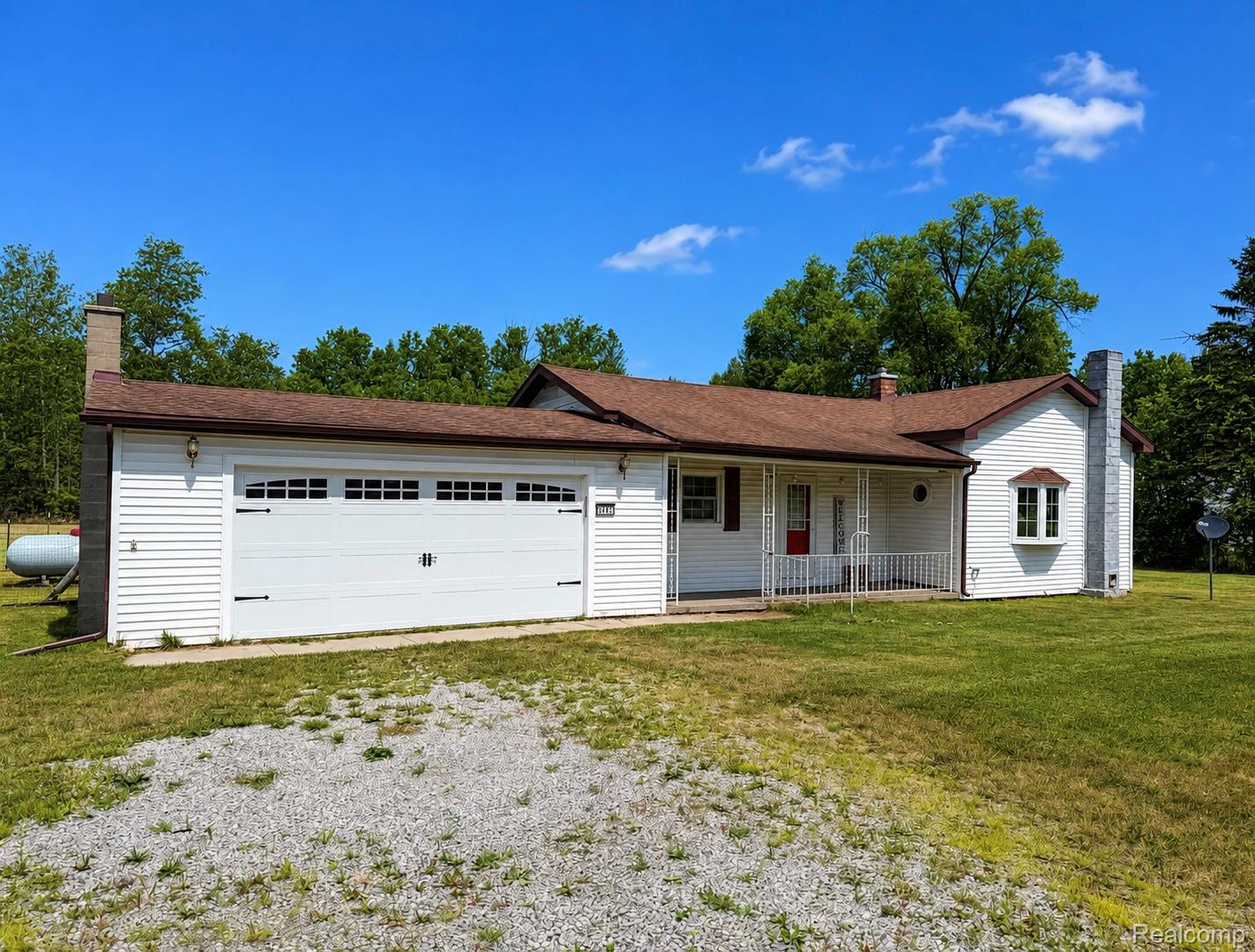 2402 Mertz Road Property Photo 1