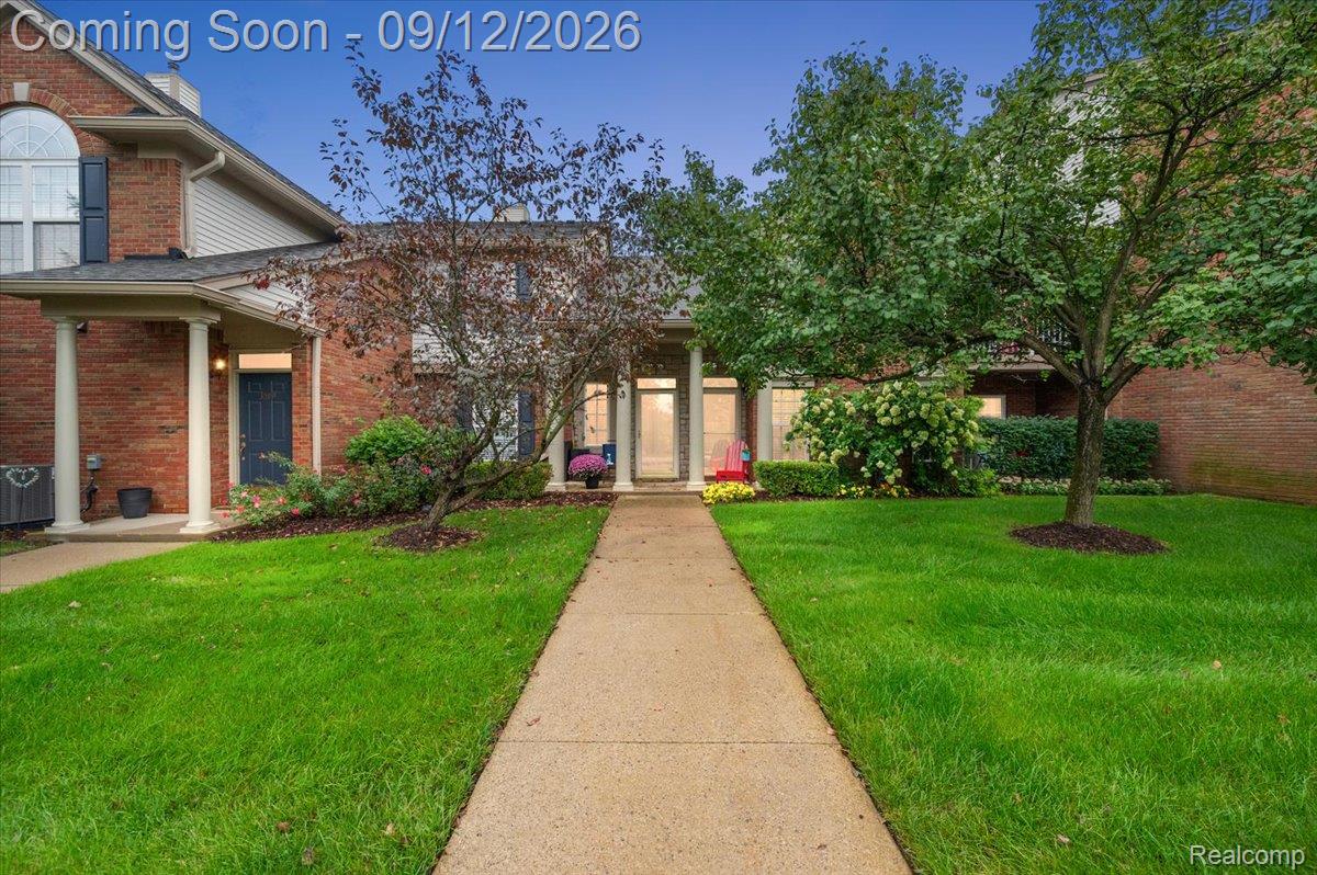 3601 Tremonte Circle Property Photo 1
