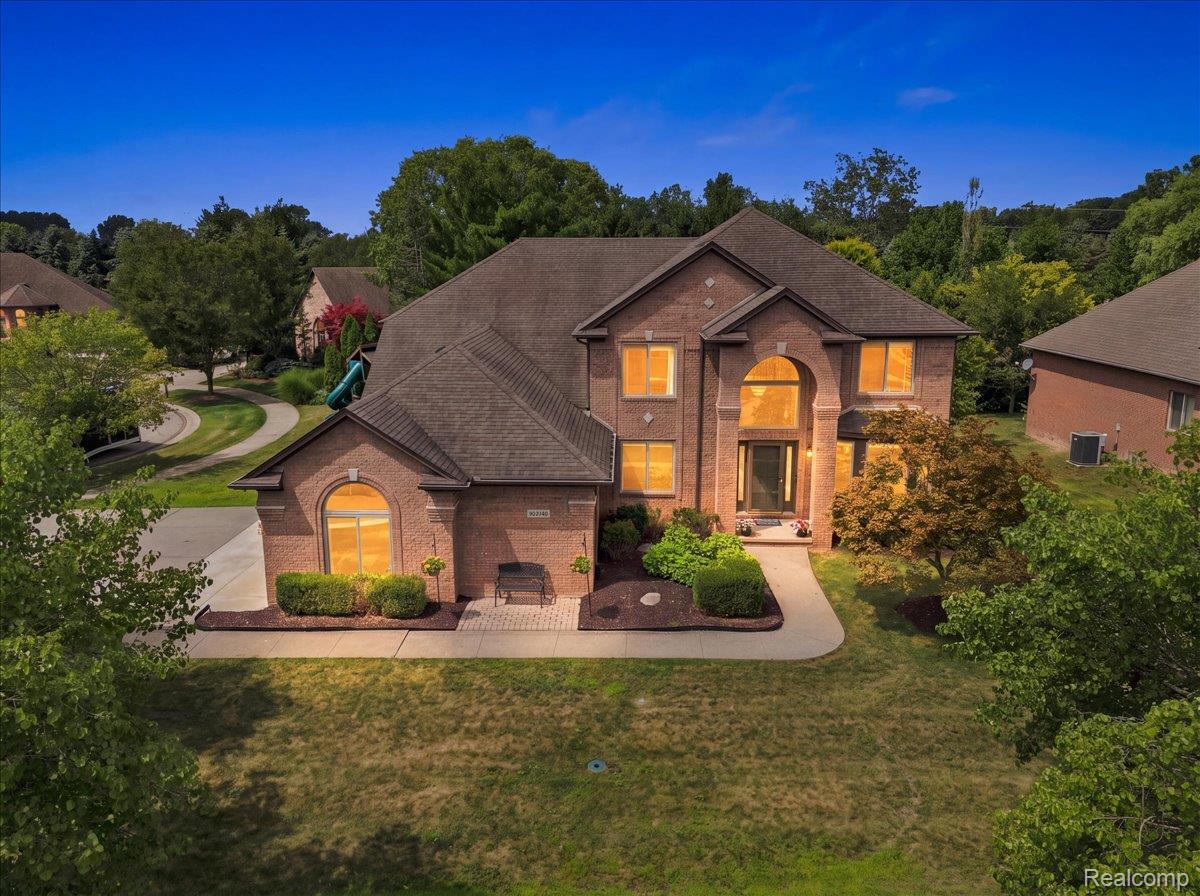 55513 Caesars Drive Property Photo 1