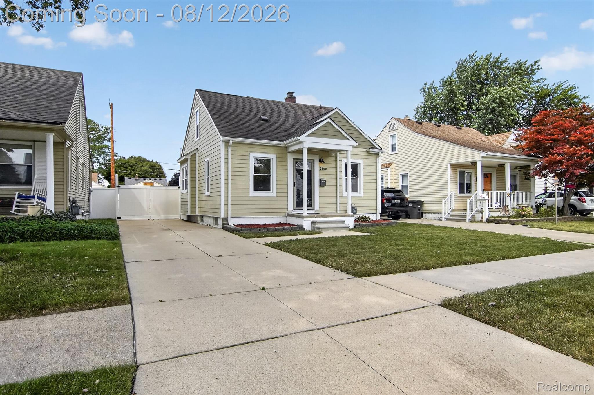 6800 Jackson Property Photo 3