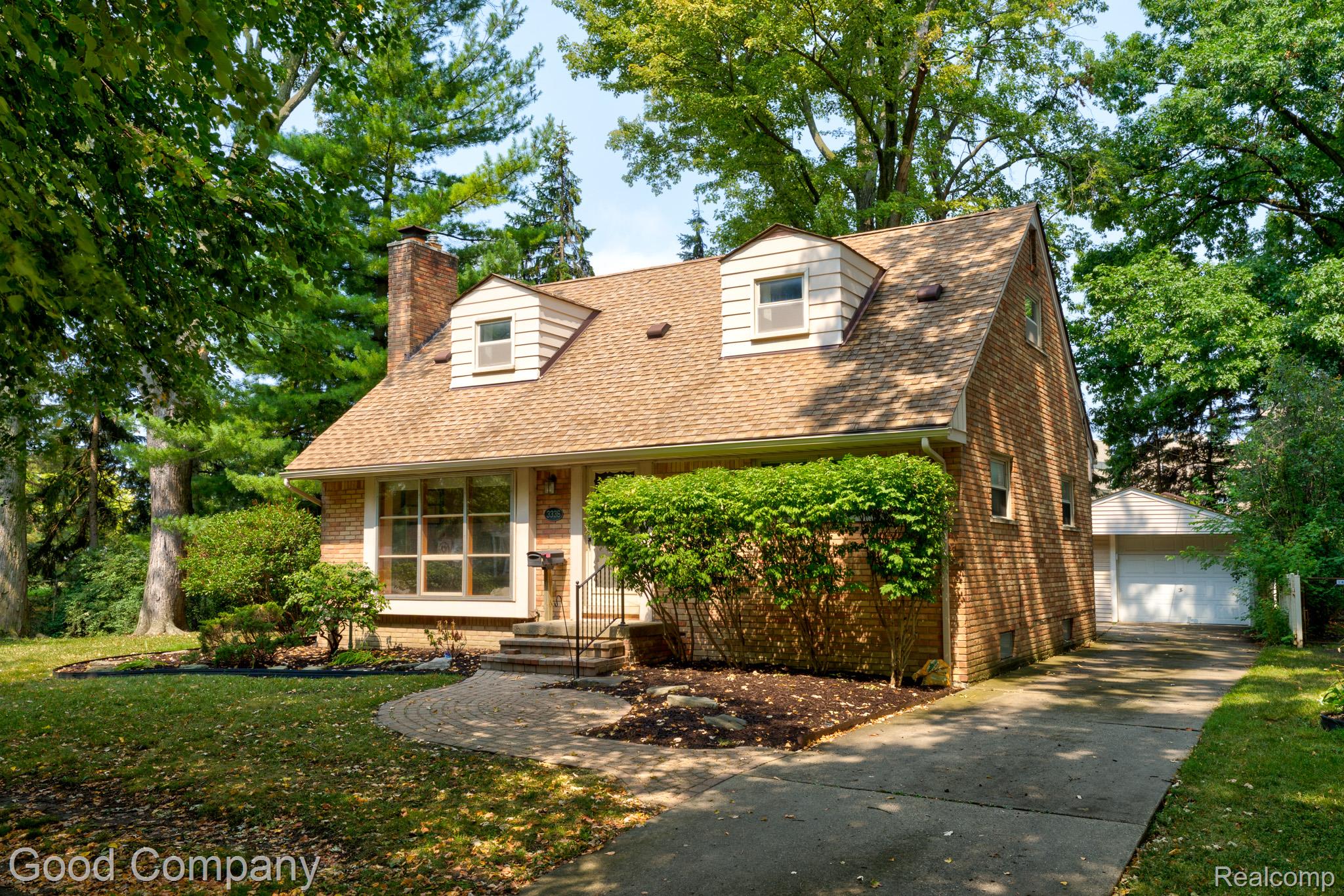 3336 Merrill Avenue Property Photo 1
