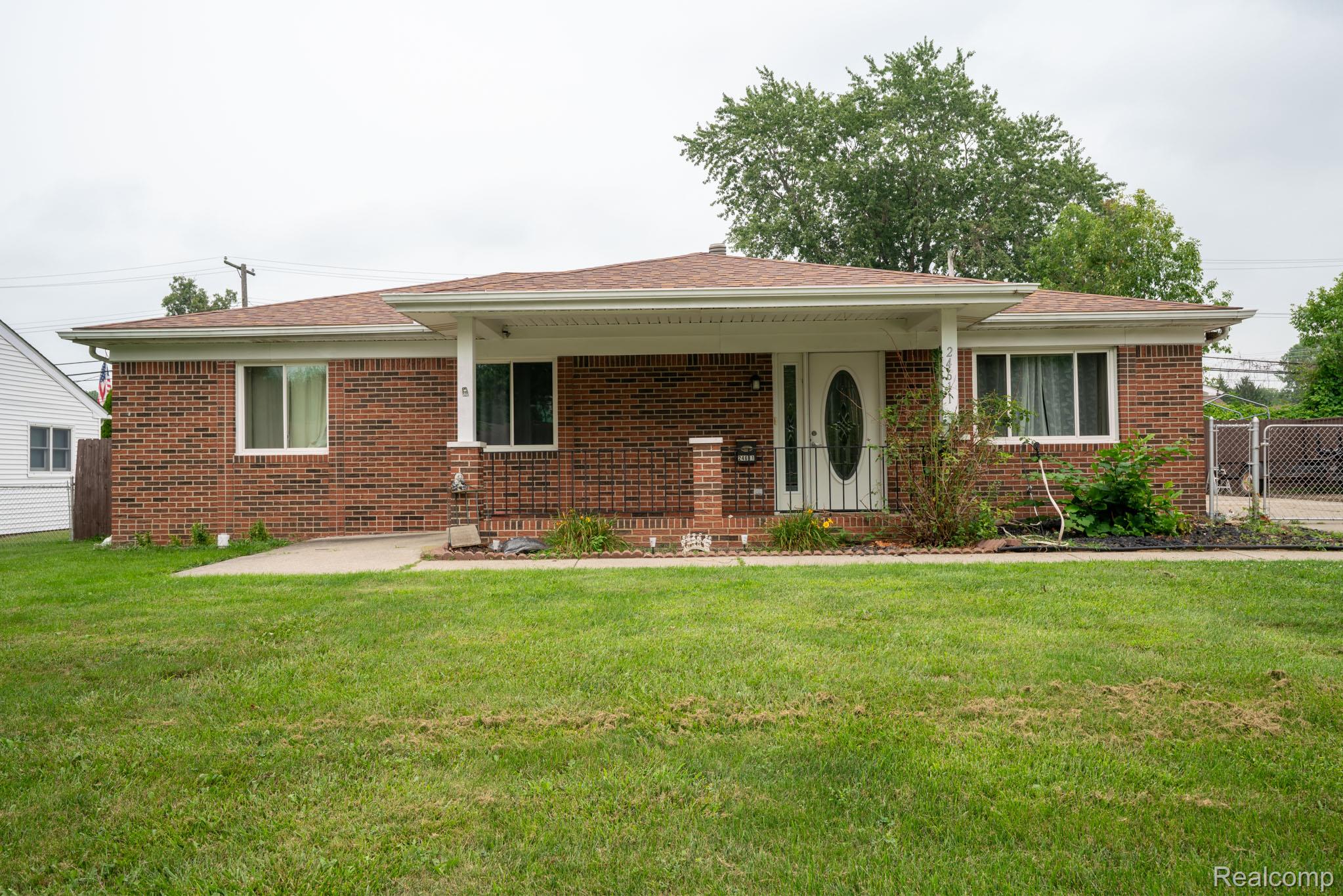 24611 Mount Olive Drive Property Photo 1