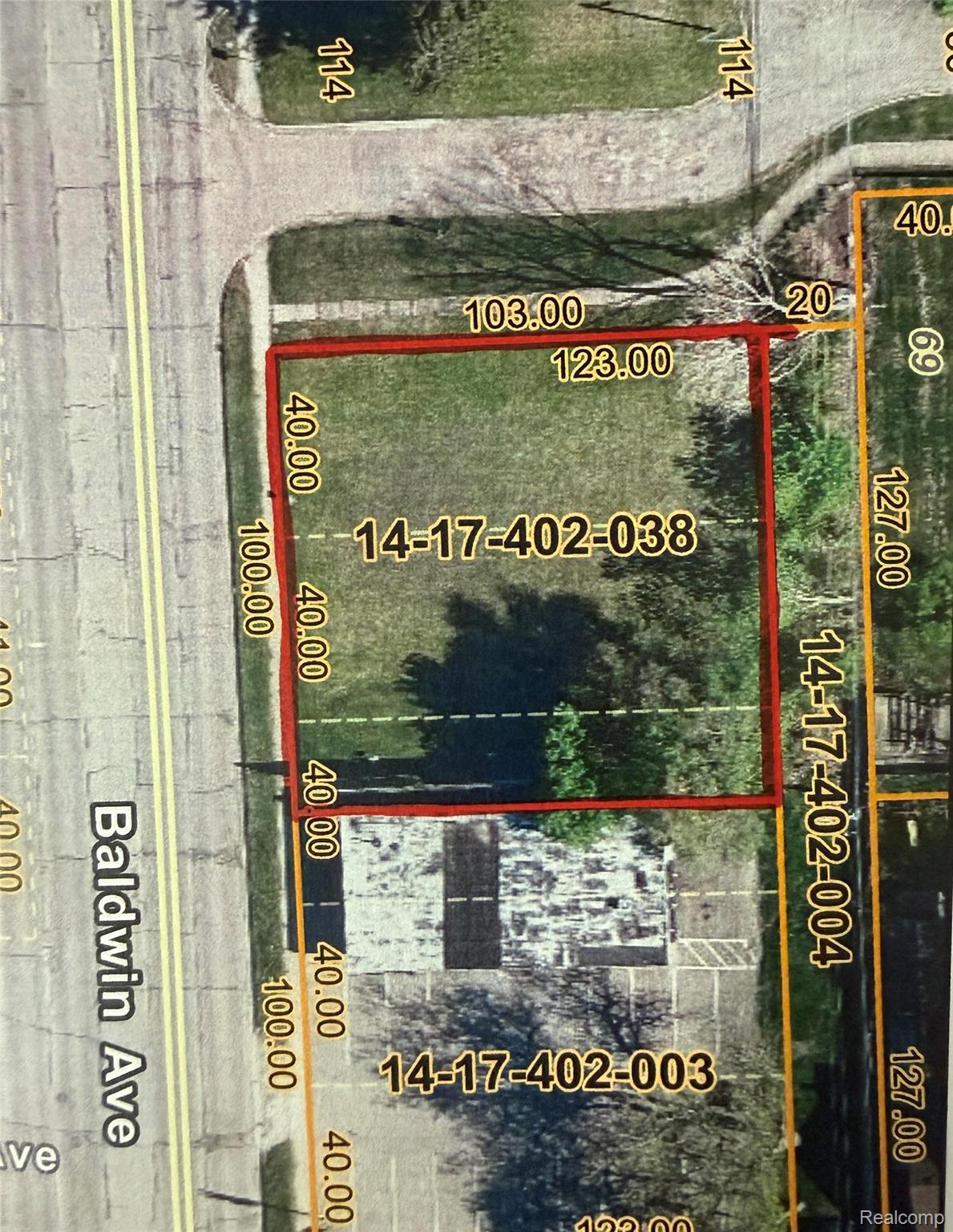 V/l Baldwin Avenue Property Photo 2
