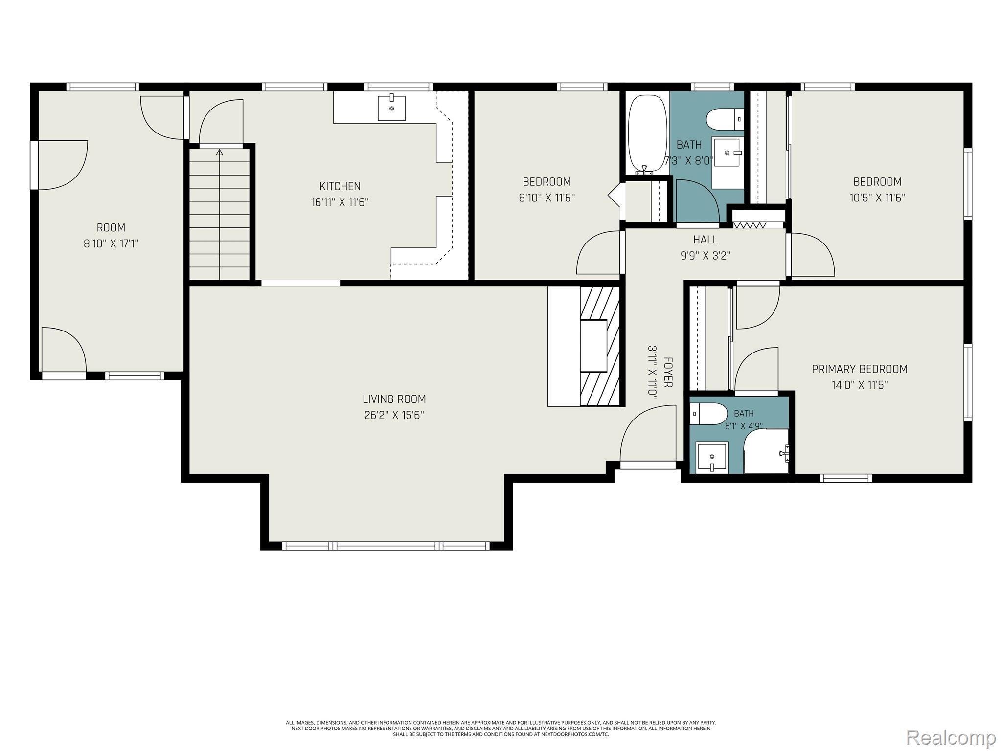 3217 W Cass Avenue Property Photo 21