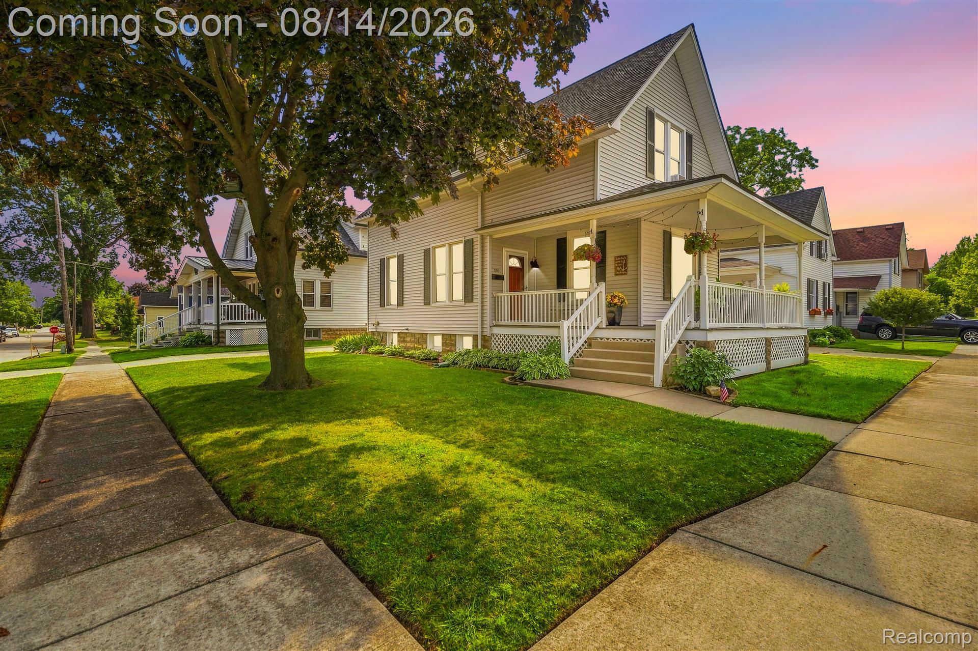 503 Trumbull Street Property Photo 1