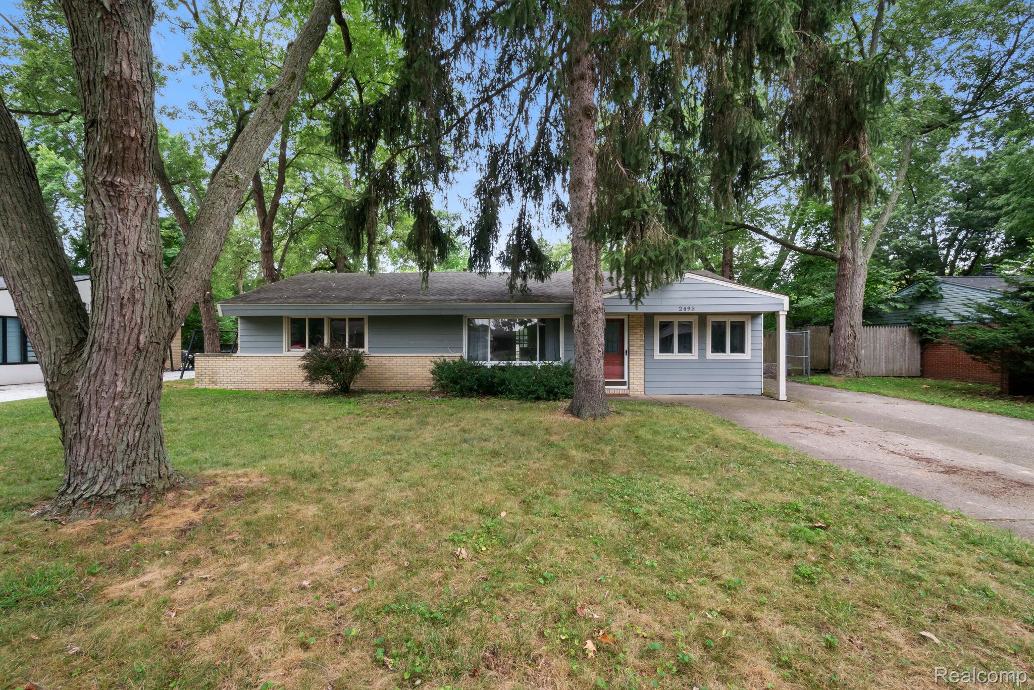 2495 Walce Drive Property Photo 1