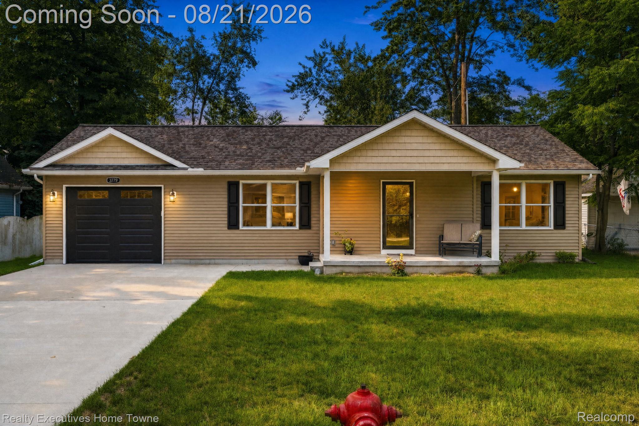 3779 Cedar Street Property Photo 1
