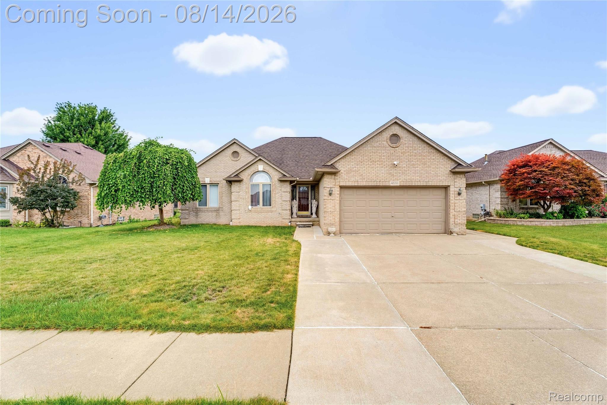 48353 Jefferson Drive Property Photo 1