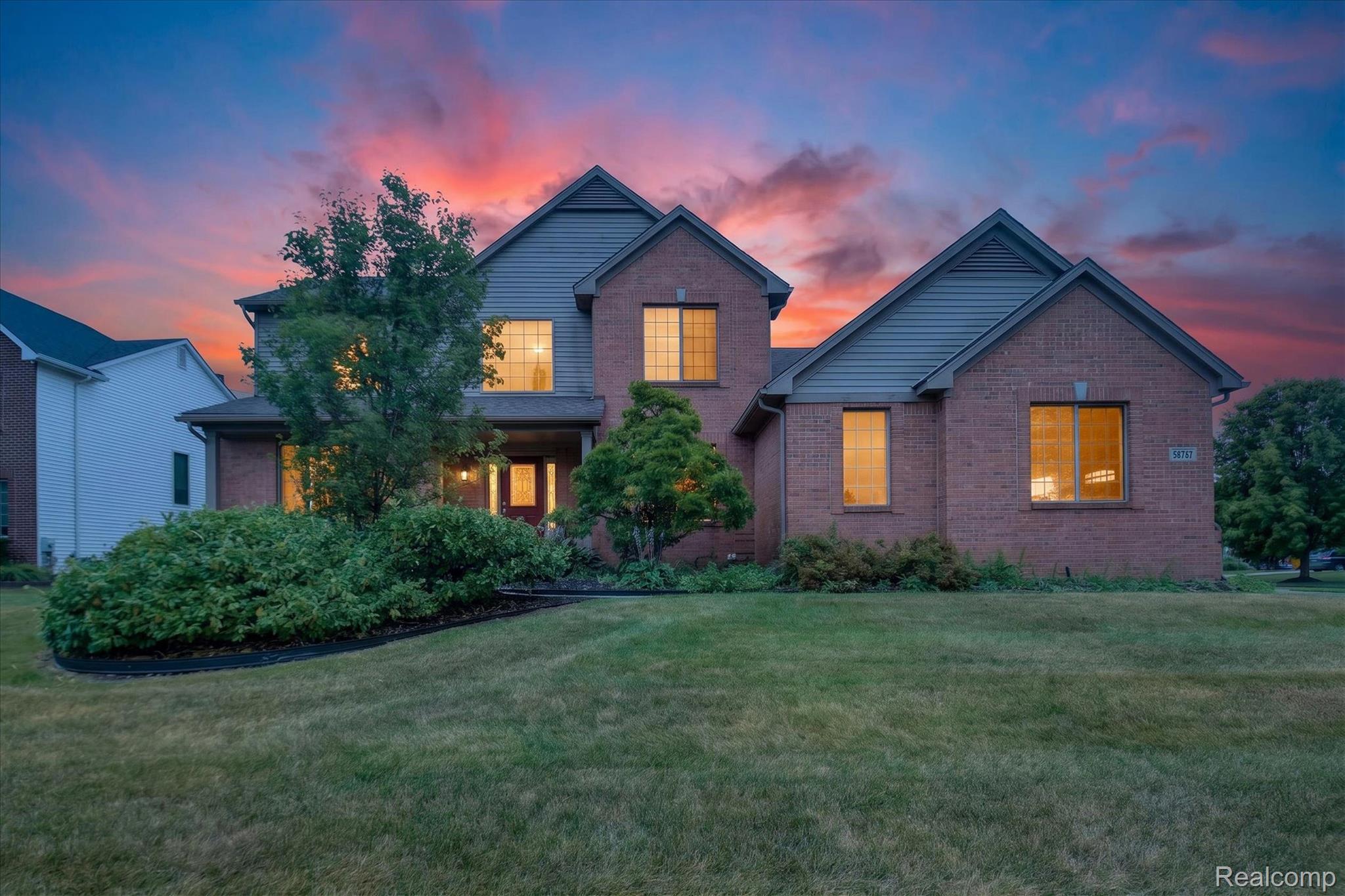 58767 Hunters Court Property Photo 1
