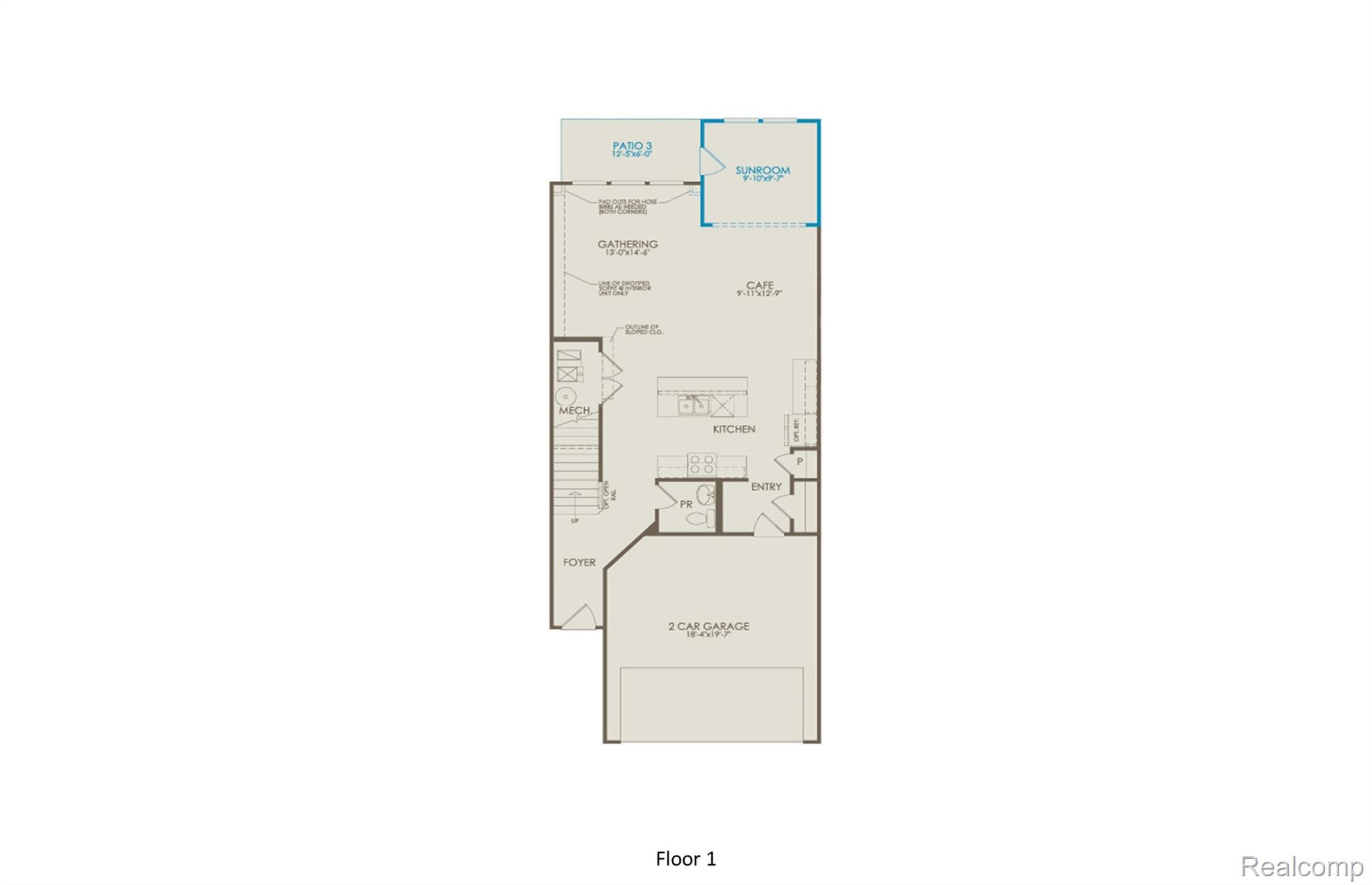 4145 Nottingham Circle Property Photo 2