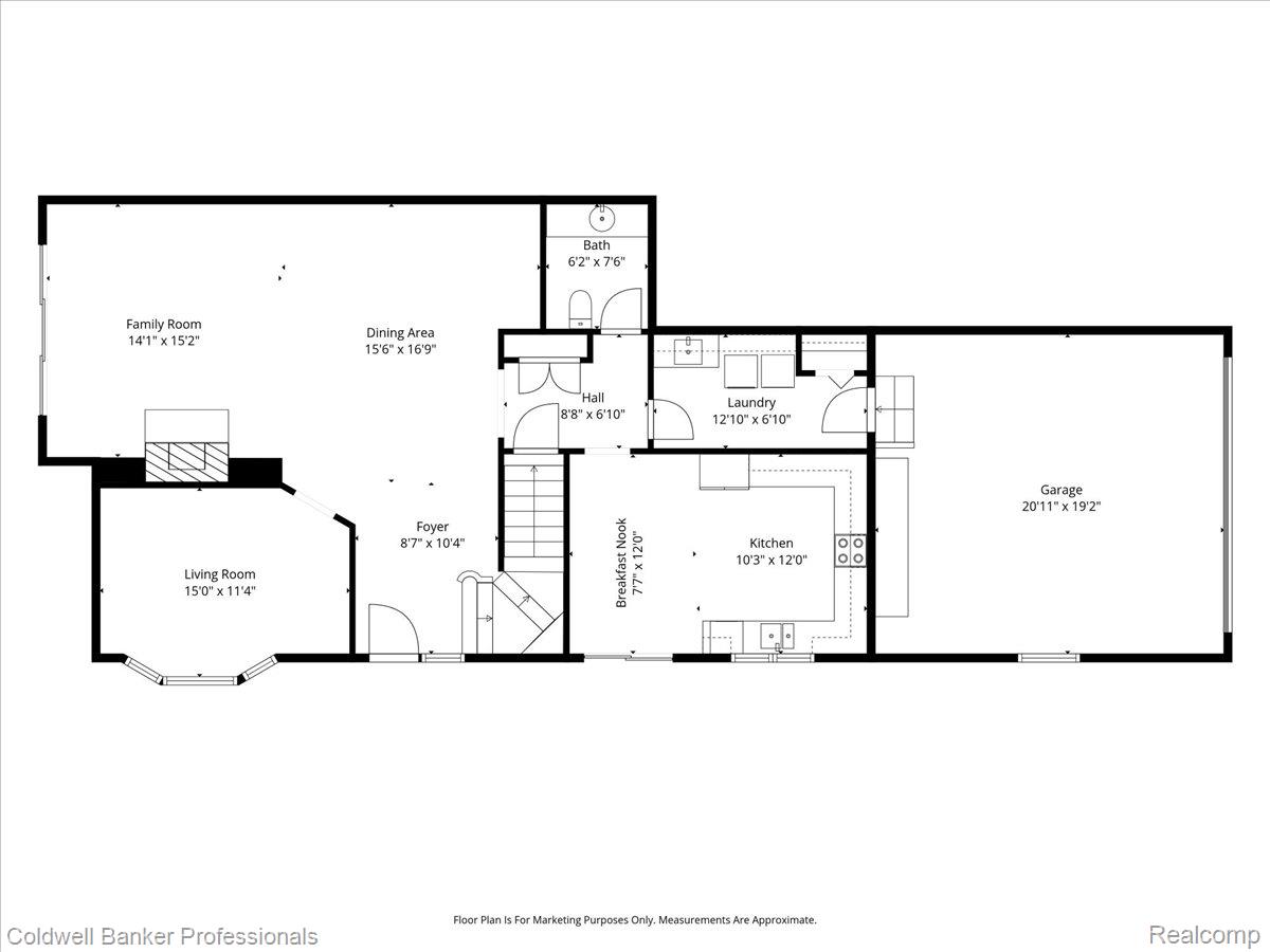 2736 Winter Garden Court Property Photo 44