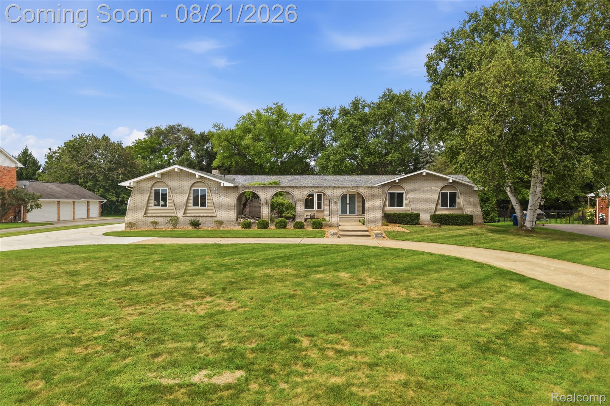 10528 Blaine Road Property Photo 1