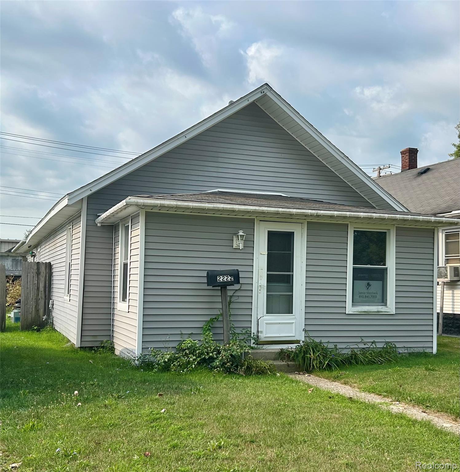 2222 Moak Street Property Photo 1
