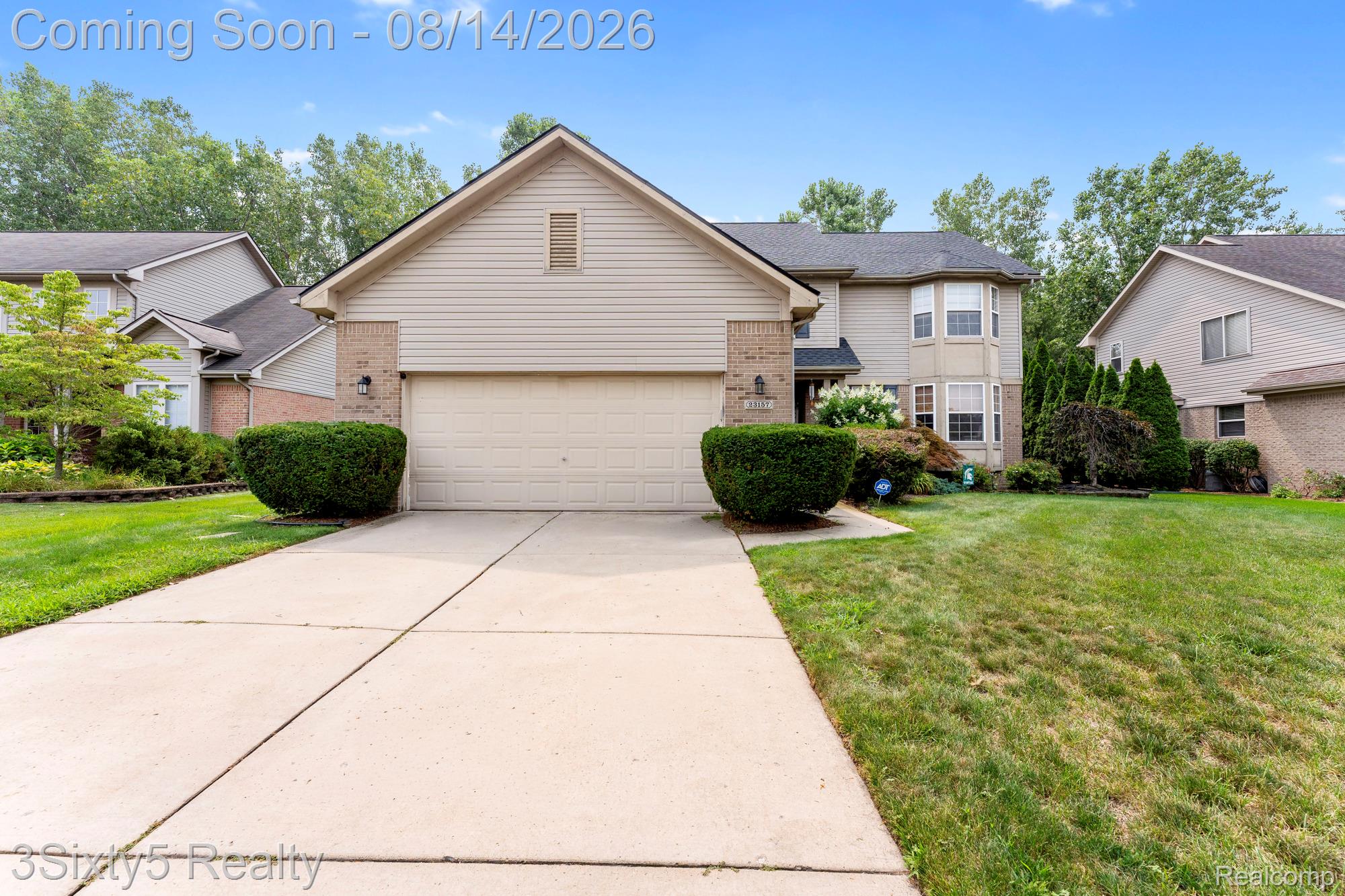 23157 Wagonwheel Drive Property Photo 1