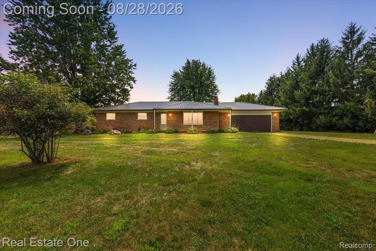 15250 34 Mile Road Property Photo 1
