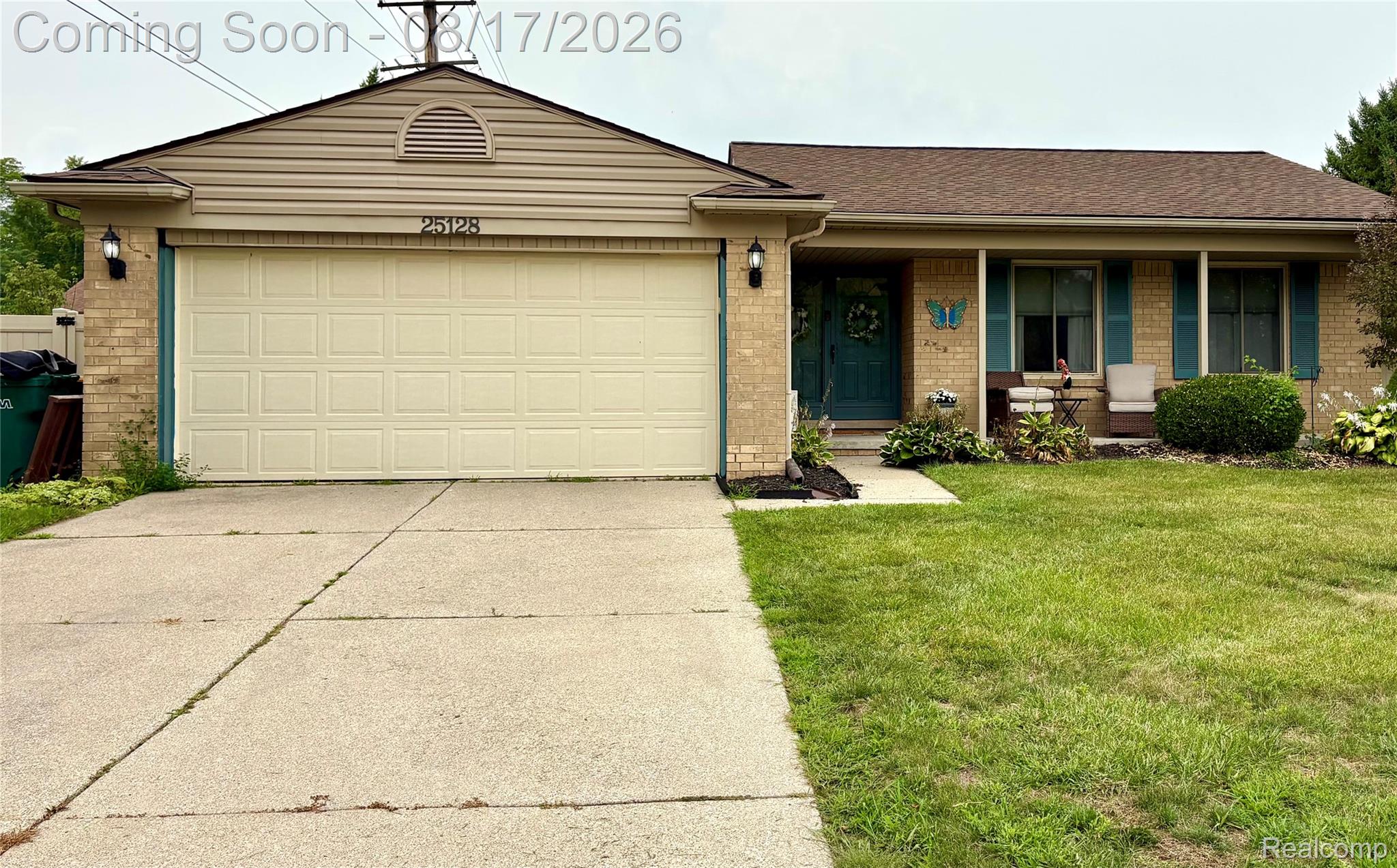 25128 Blanche Court Property Photo 1
